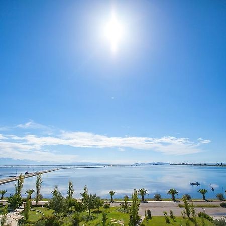 Hotel Theoxenia Anex Missolonghi Экстерьер фото