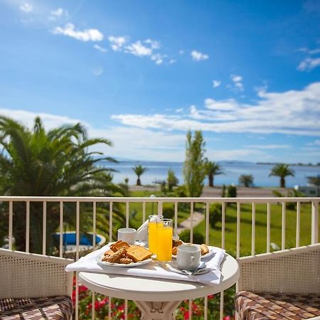 Hotel Theoxenia Anex Missolonghi Экстерьер фото