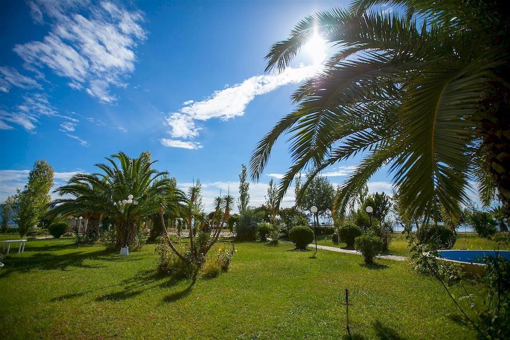 Hotel Theoxenia Anex Missolonghi Экстерьер фото