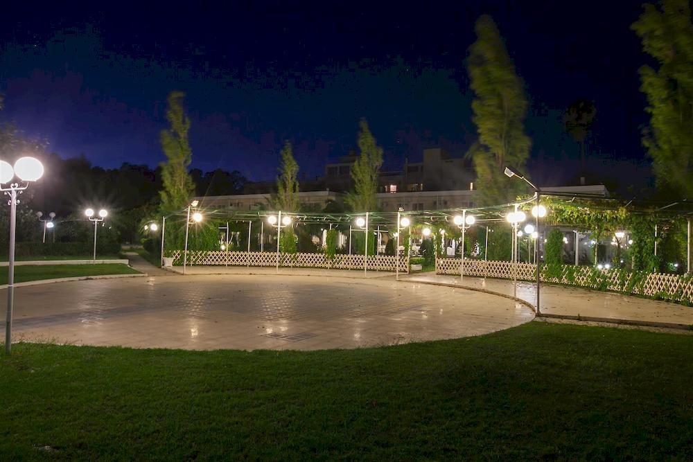 Hotel Theoxenia Anex Missolonghi Экстерьер фото