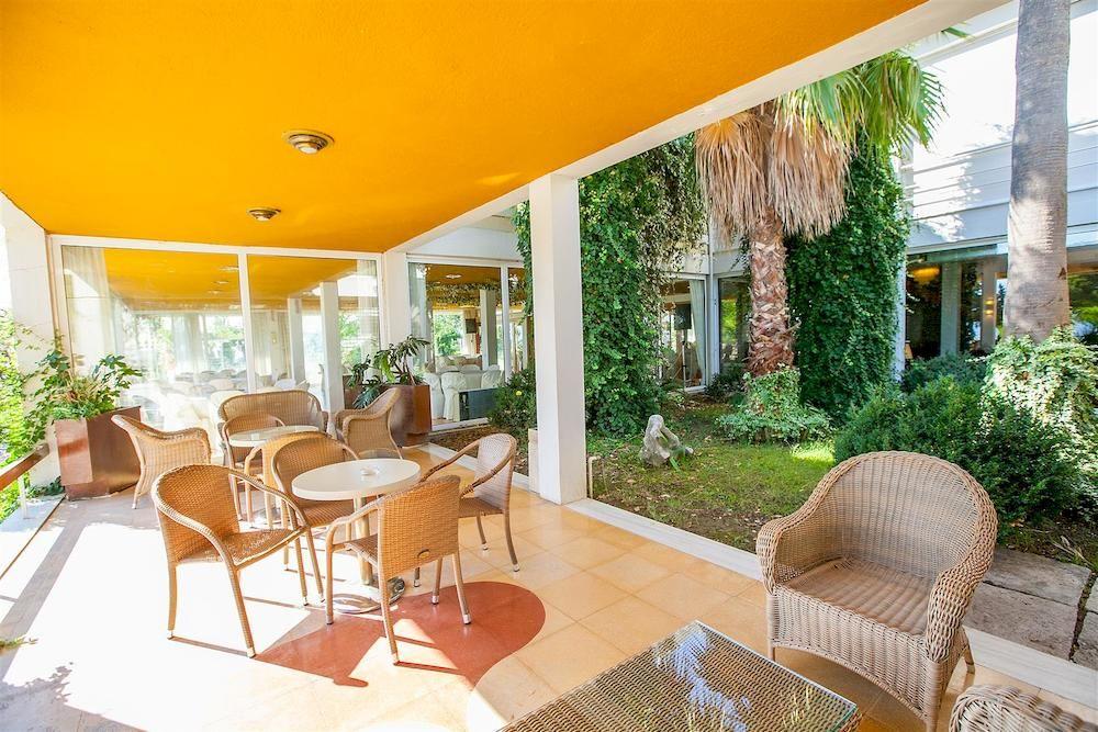 Hotel Theoxenia Anex Missolonghi Экстерьер фото