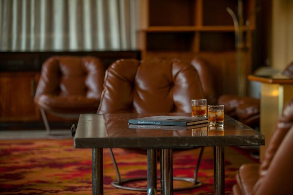 Hotel Theoxenia Anex Missolonghi Экстерьер фото