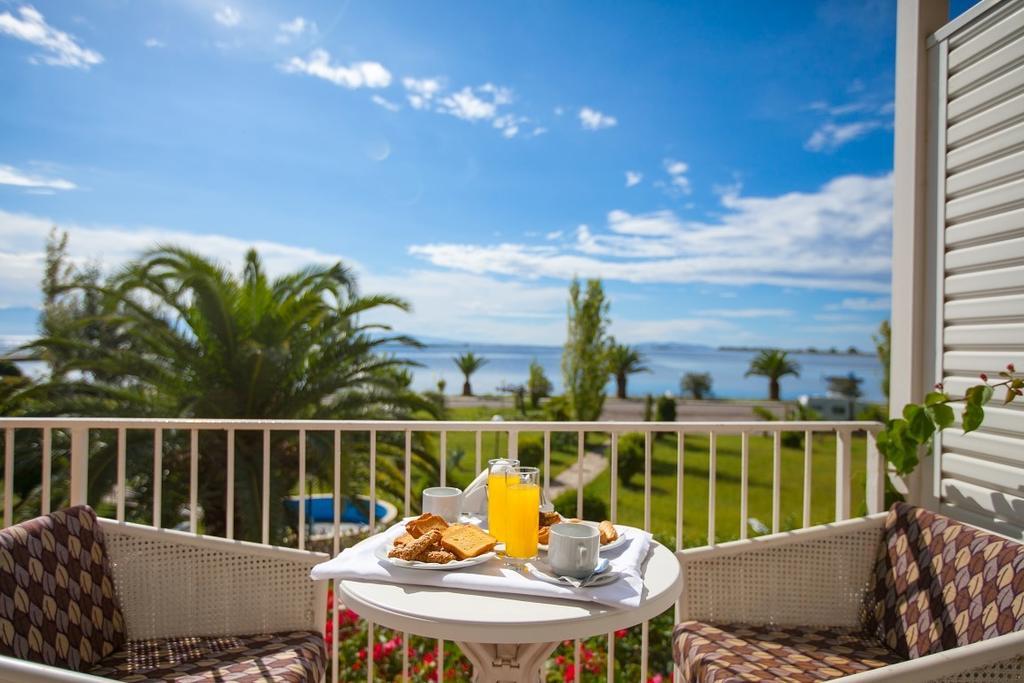 Hotel Theoxenia Anex Missolonghi Экстерьер фото